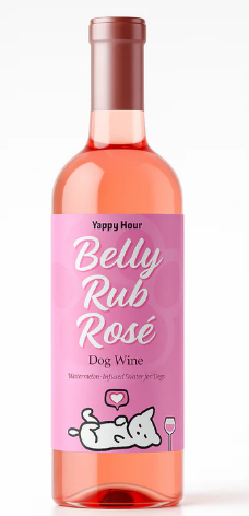 Belly Rub Rose
