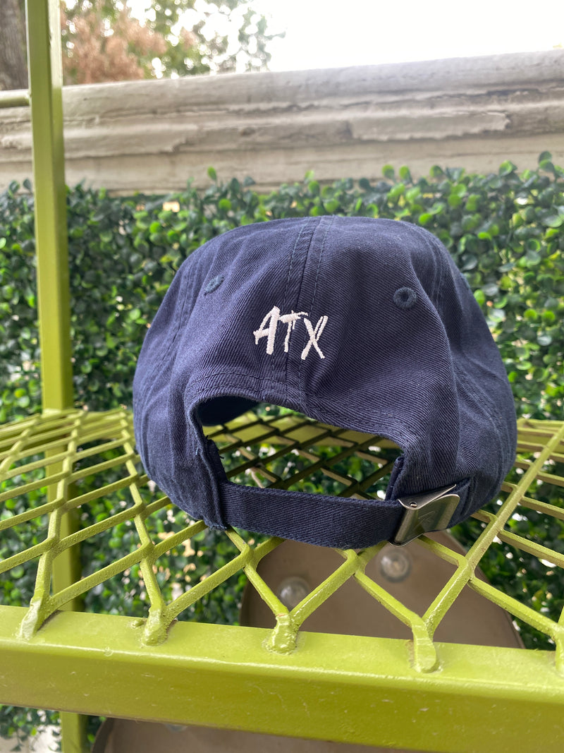 Navy DOGSHT Hat