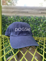 Navy DOGSHT Hat