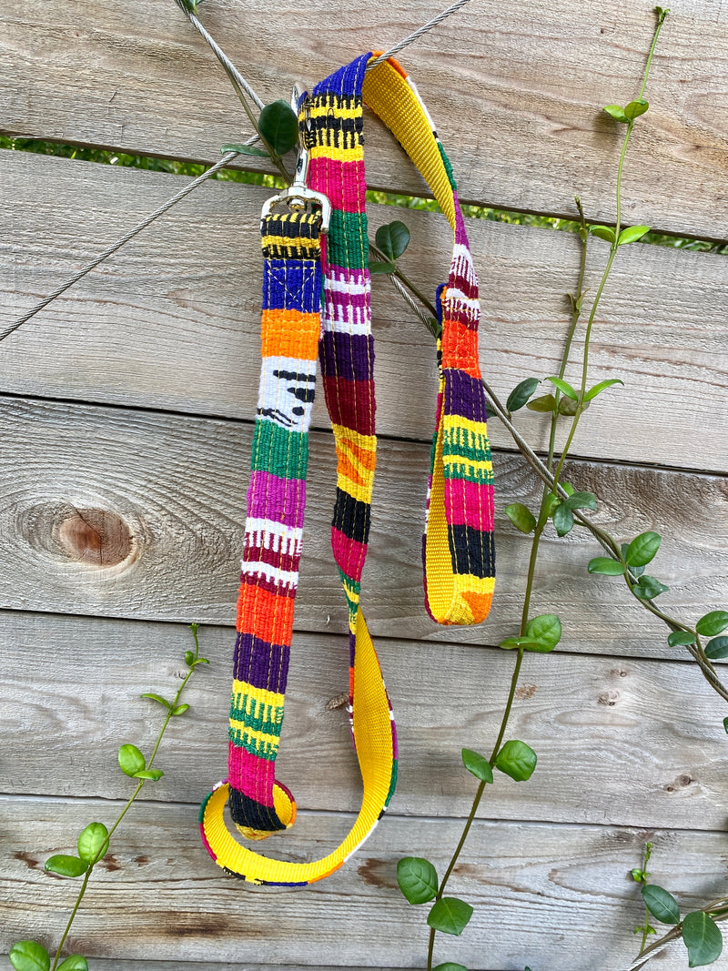 Mexican Belt Leash