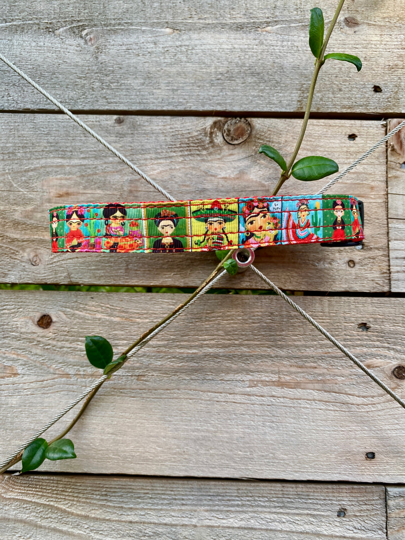 Frida Kahlo Collar
