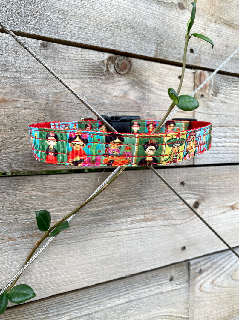 Frida Kahlo Collar