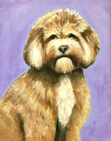 Custom Pet Portraits