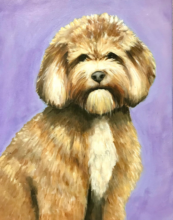Custom Pet Portraits