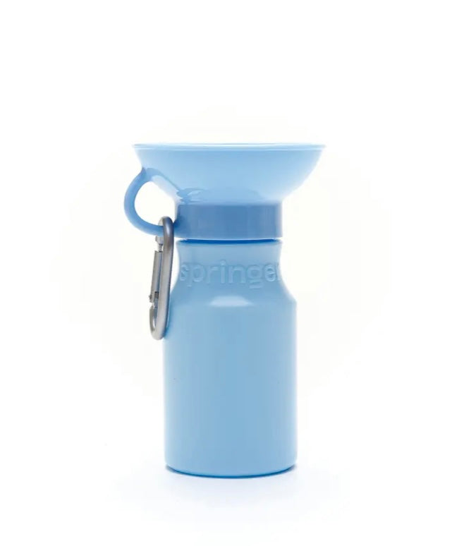 Mini Springer Travel Water Bottle