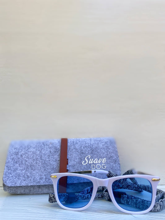 Blue Steel Sunglasses