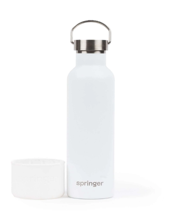 Dog & Me Springer Travel Water Bottle