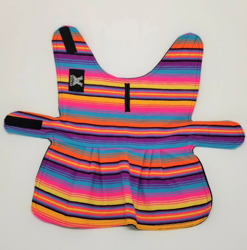 Sarape Dress