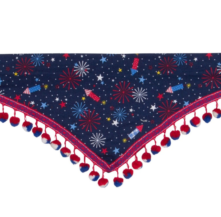 Fourth of July Bandana