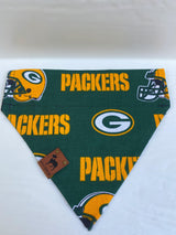 Green Bay Packers Bandana