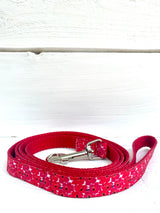 Red Poppy Leash