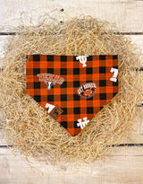 University of Texas Dog bandana