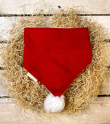 Santa Paws Bandana