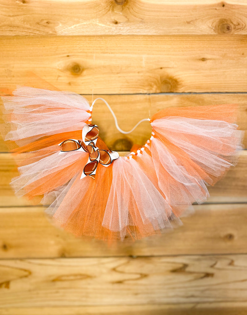 University of Texas Game Day Tutu