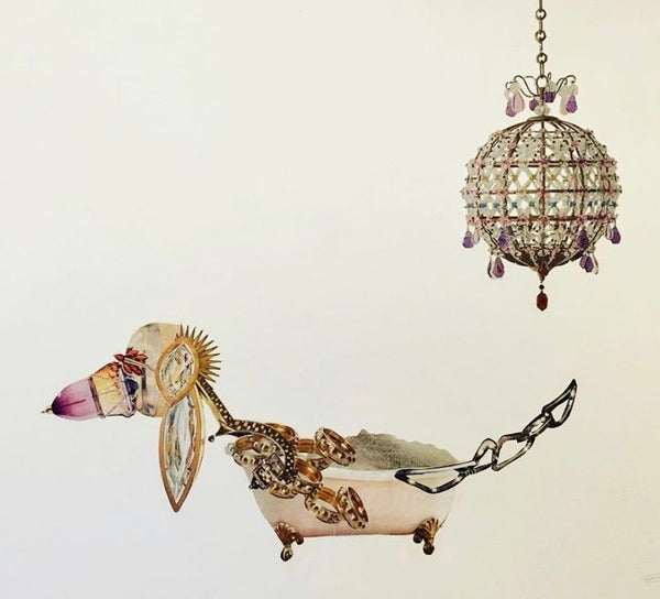 Custom Pet Collages