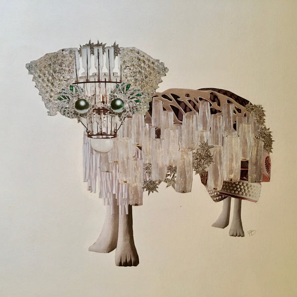 Custom Pet Collages