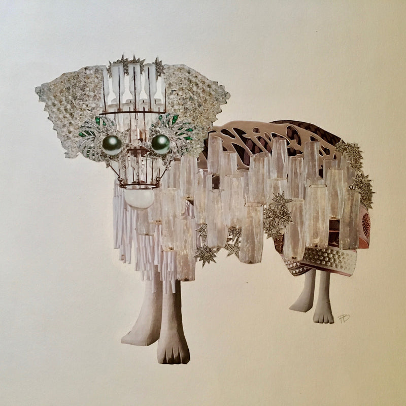 Custom Pet Collages