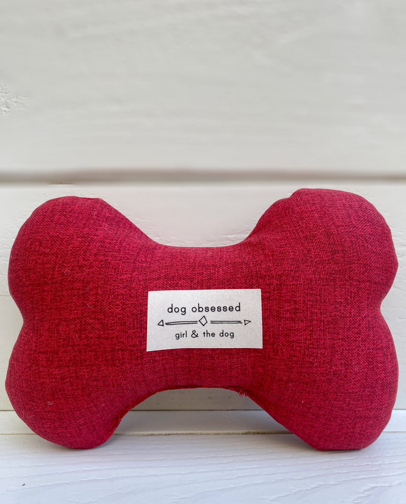 Eco-Friendly Squeaky Toys no
