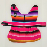 Sarape Dress