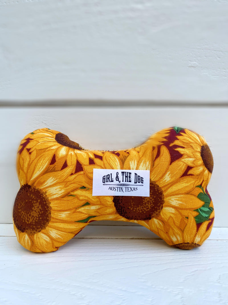 Eco-Friendly Squeaky Toys no