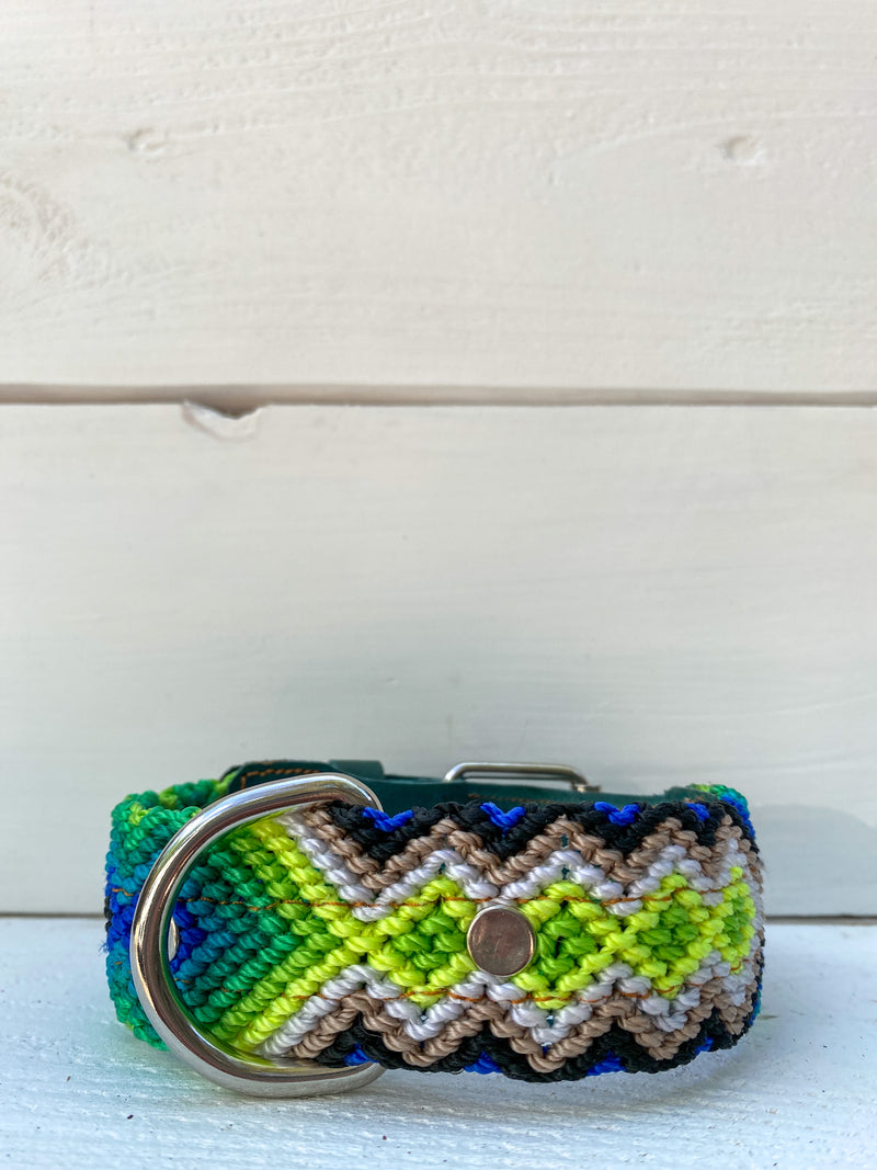 One of a Kind Artisan Collar - 001