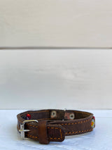 One of a Kind Artisan Collar - Small Dog