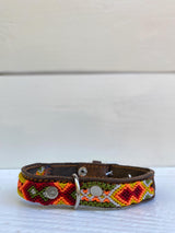 One of a Kind Artisan Collar - Small Dog