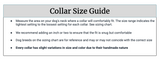 The Yogi Collar
