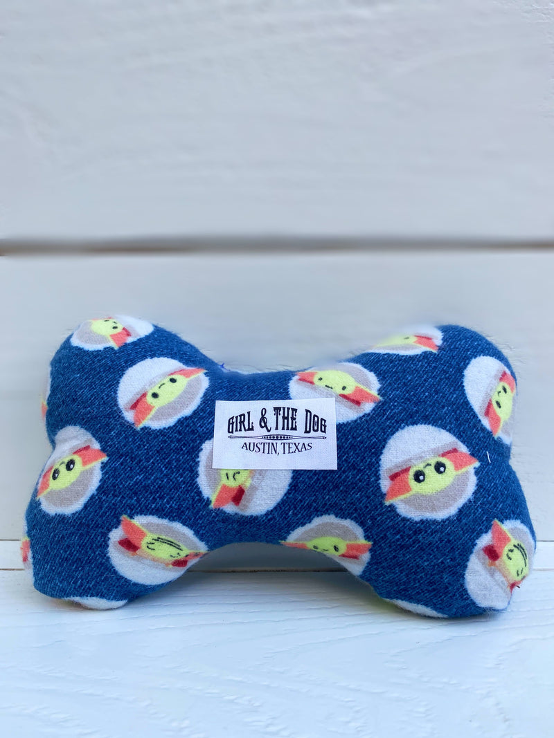 Eco-Friendly Squeaky Toys no