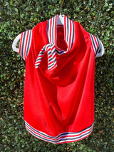 Red Sailor Shirt