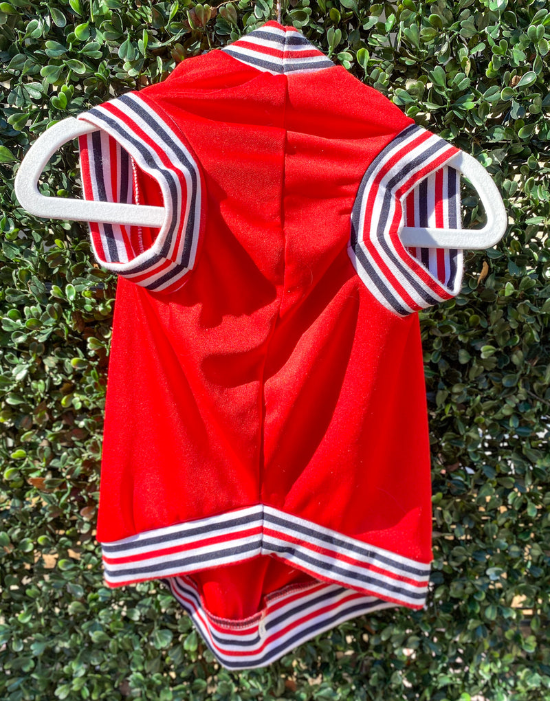 Red Sailor Shirt
