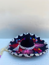 Mexican Sombrero Dog and Cat Hats