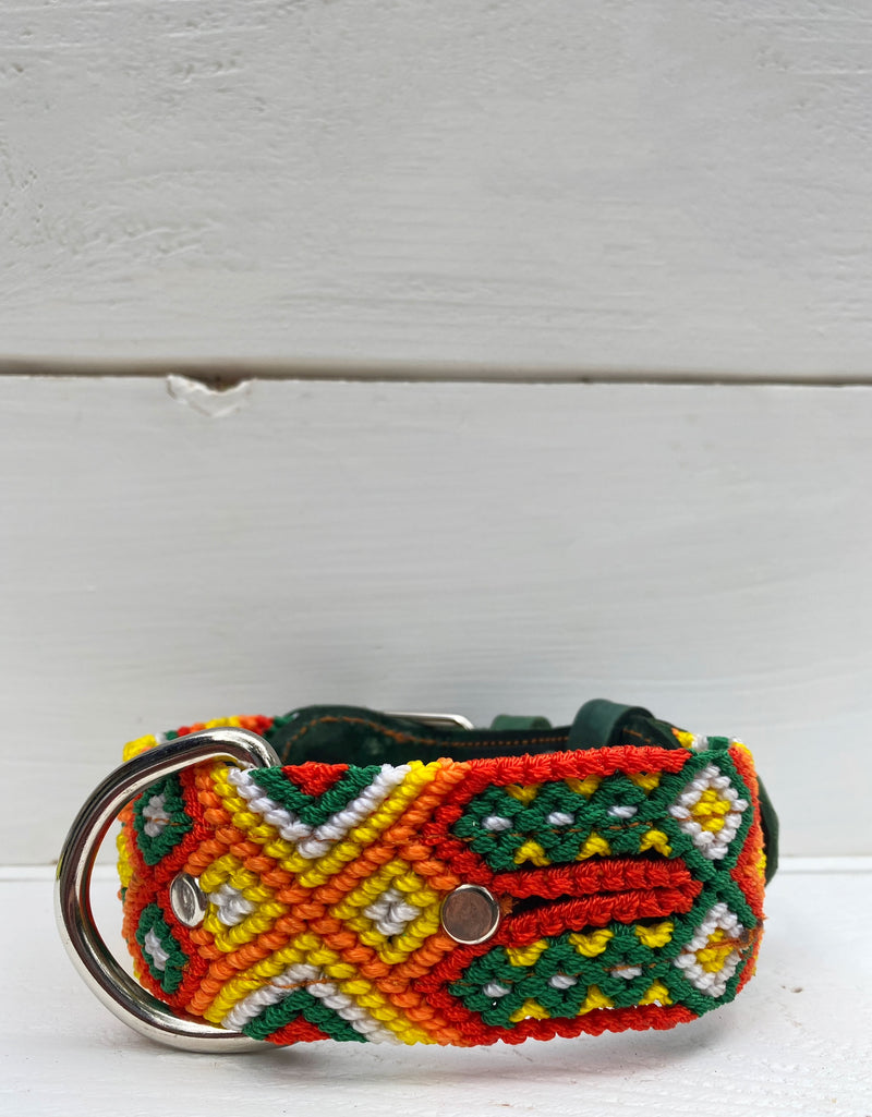 The Yogi Collar